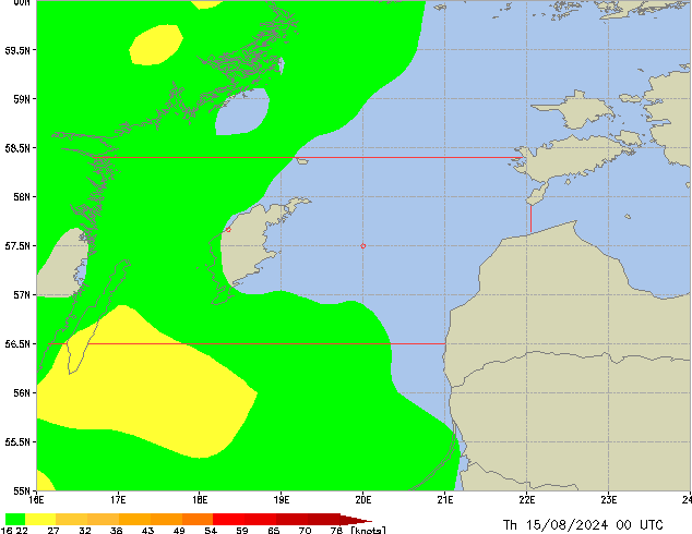 Th 15.08.2024 00 UTC