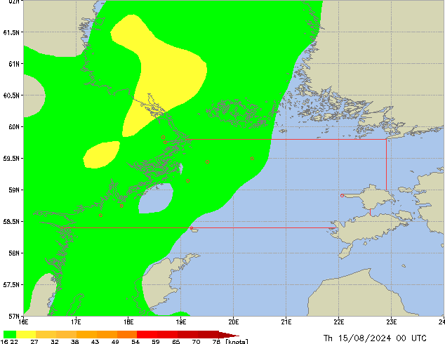 Th 15.08.2024 00 UTC