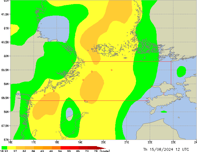 Th 15.08.2024 12 UTC