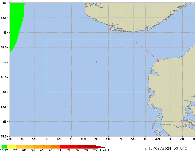 Th 15.08.2024 00 UTC