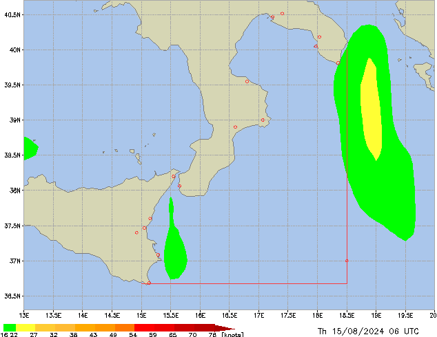 Th 15.08.2024 06 UTC