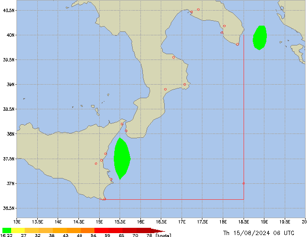 Th 15.08.2024 06 UTC