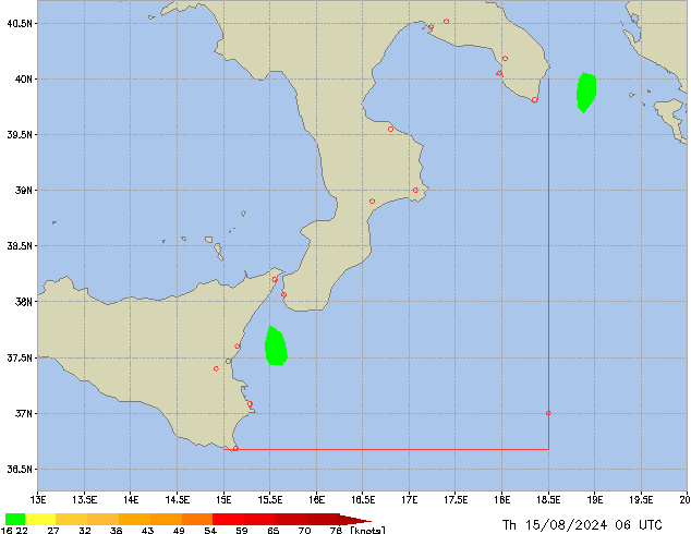 Th 15.08.2024 06 UTC