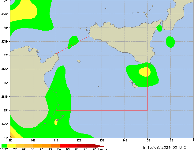 Th 15.08.2024 00 UTC