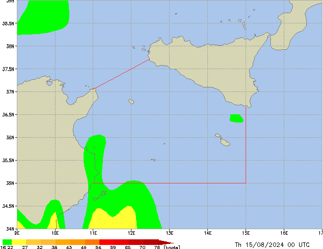 Th 15.08.2024 00 UTC