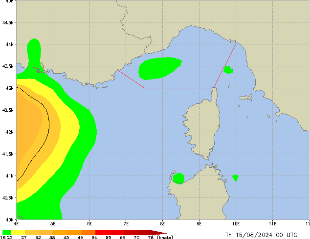 Th 15.08.2024 00 UTC