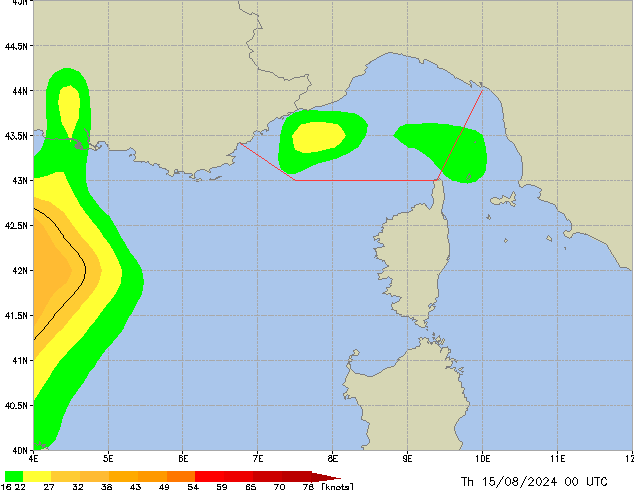 Th 15.08.2024 00 UTC