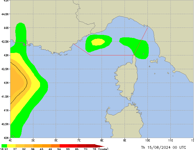 Th 15.08.2024 00 UTC