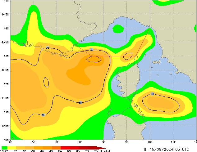 Th 15.08.2024 03 UTC