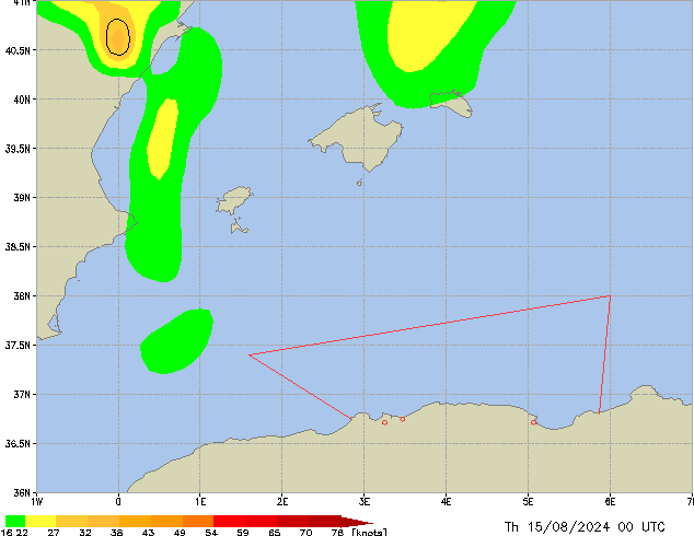 Th 15.08.2024 00 UTC