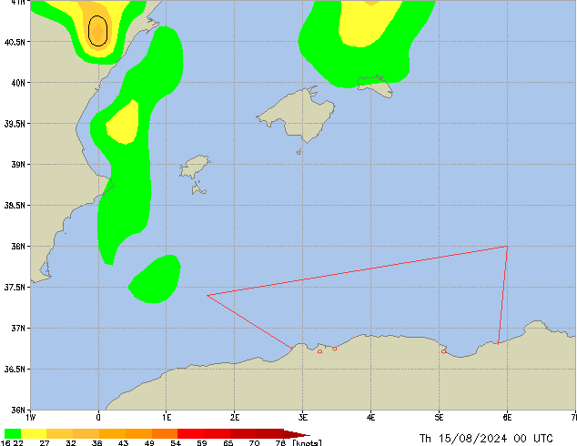 Th 15.08.2024 00 UTC