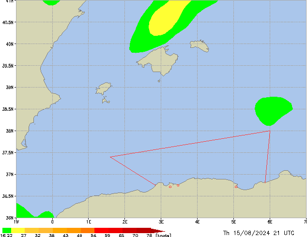 Th 15.08.2024 21 UTC