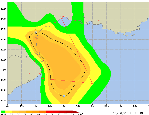 Th 15.08.2024 00 UTC