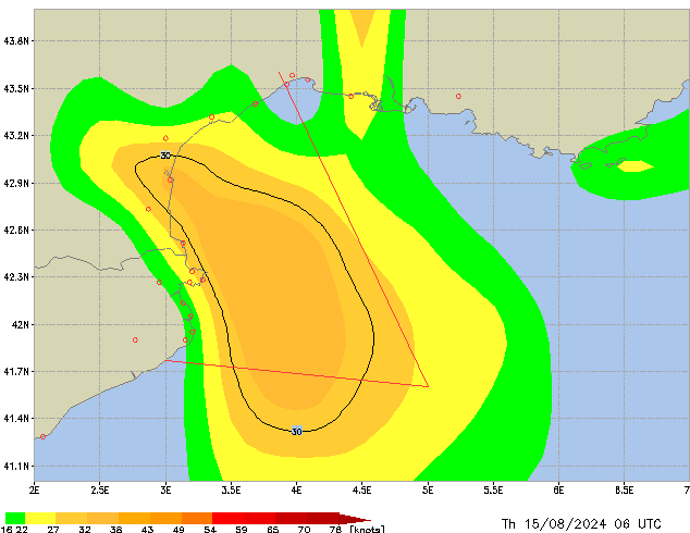 Th 15.08.2024 06 UTC