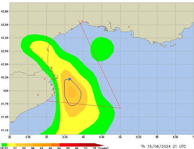 Th 15.08.2024 21 UTC