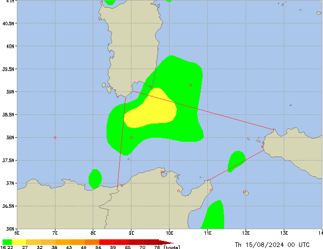 Th 15.08.2024 00 UTC