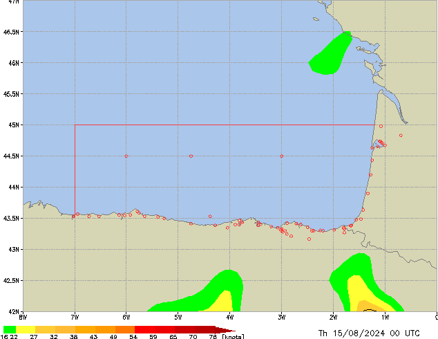 Th 15.08.2024 00 UTC