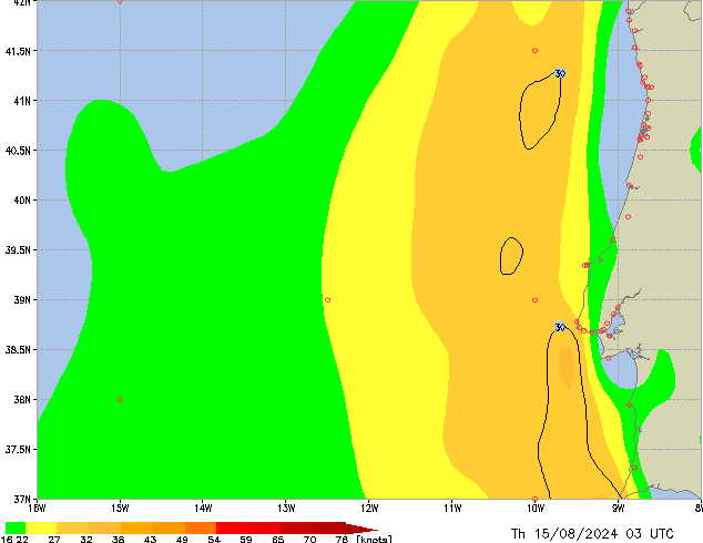 Th 15.08.2024 03 UTC