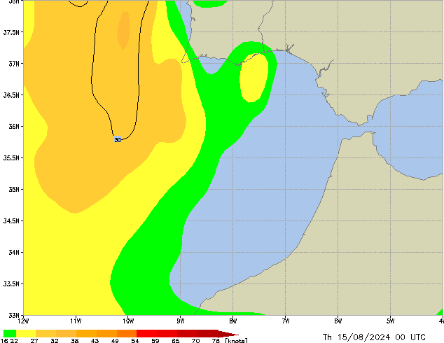 Th 15.08.2024 00 UTC