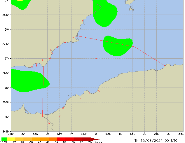 Th 15.08.2024 00 UTC