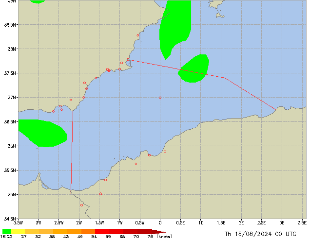 Th 15.08.2024 00 UTC