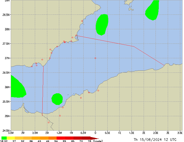 Th 15.08.2024 12 UTC