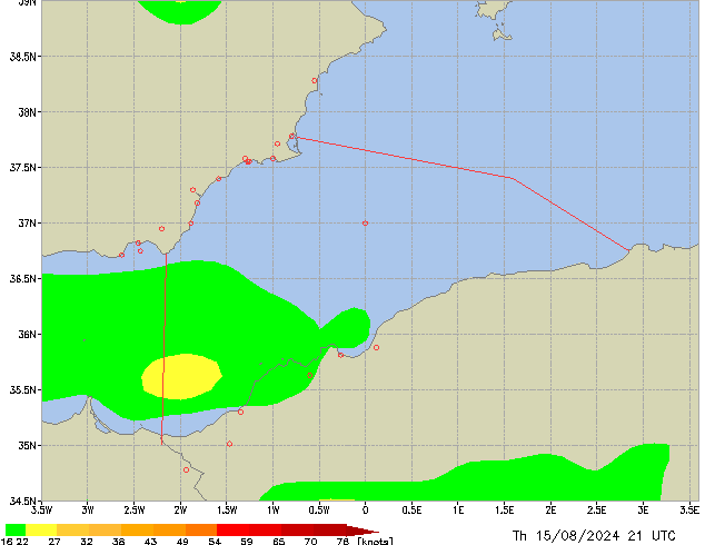 Th 15.08.2024 21 UTC