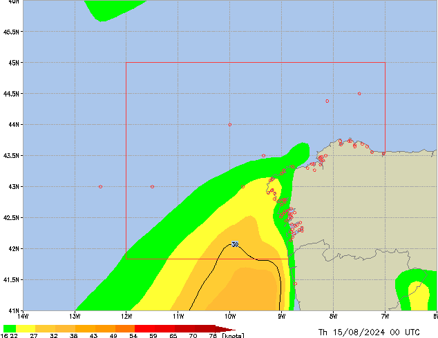 Th 15.08.2024 00 UTC