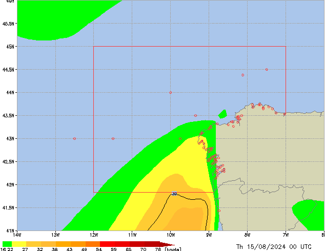 Th 15.08.2024 00 UTC