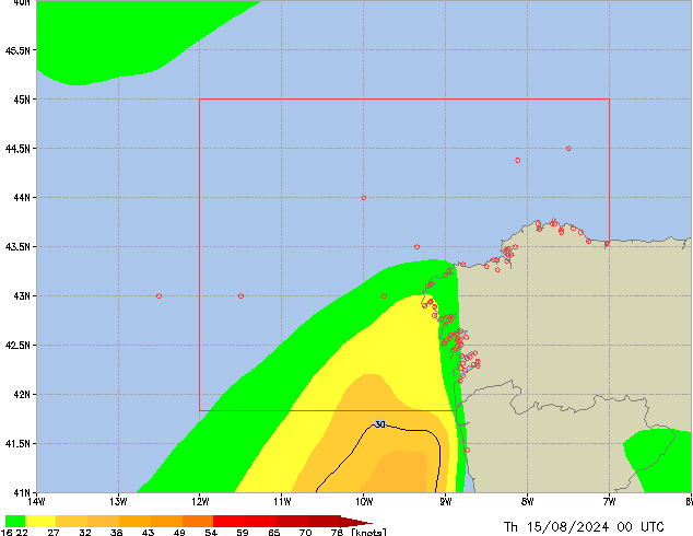 Th 15.08.2024 00 UTC