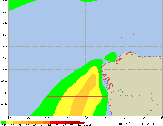 Th 15.08.2024 12 UTC