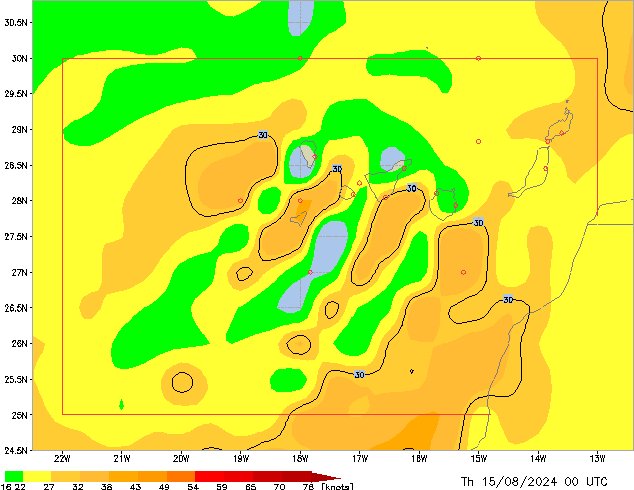 Th 15.08.2024 00 UTC