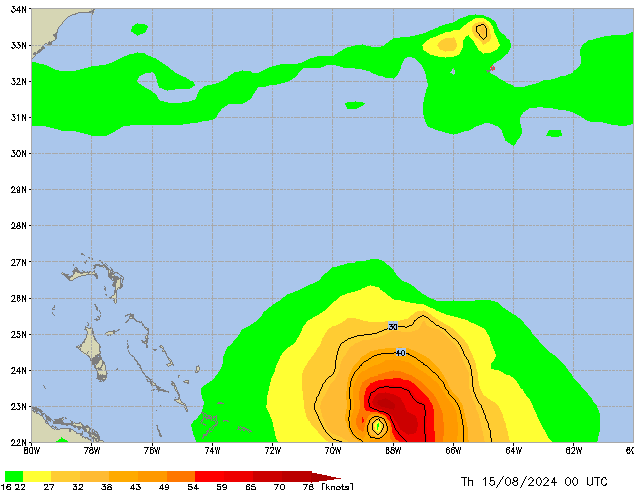 Th 15.08.2024 00 UTC