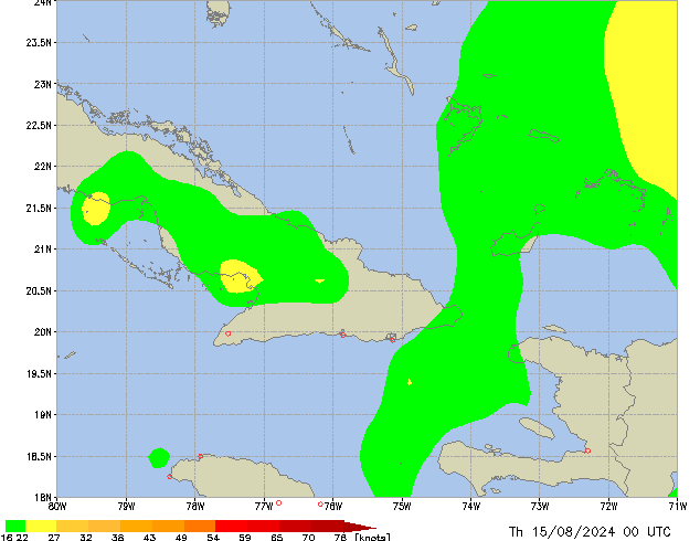 Th 15.08.2024 00 UTC