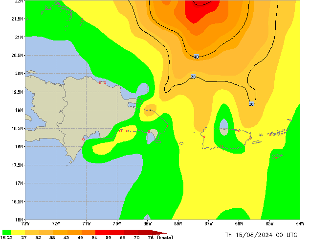 Th 15.08.2024 00 UTC