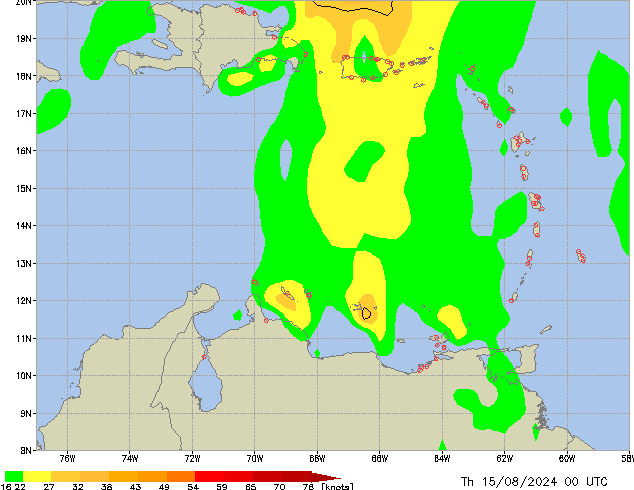 Th 15.08.2024 00 UTC