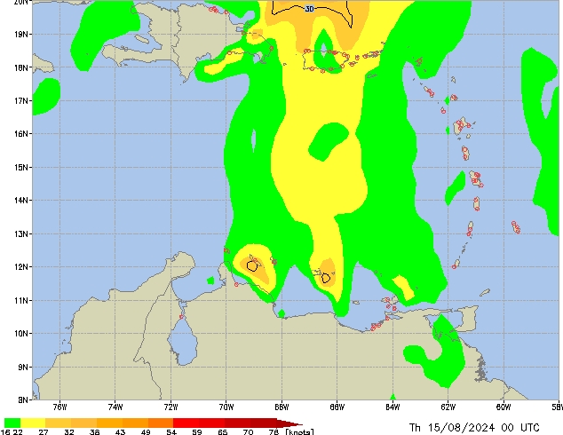 Th 15.08.2024 00 UTC