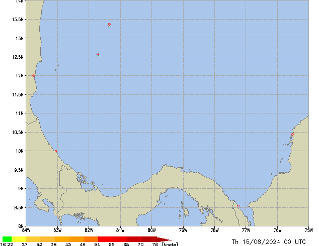 Th 15.08.2024 00 UTC