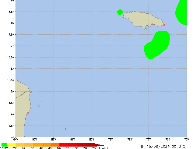 Th 15.08.2024 00 UTC