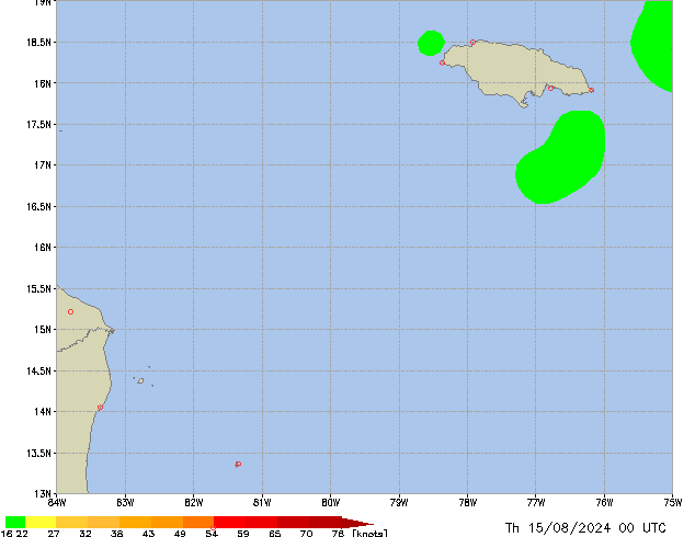 Th 15.08.2024 00 UTC