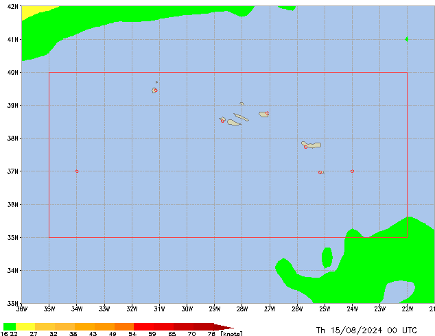 Th 15.08.2024 00 UTC