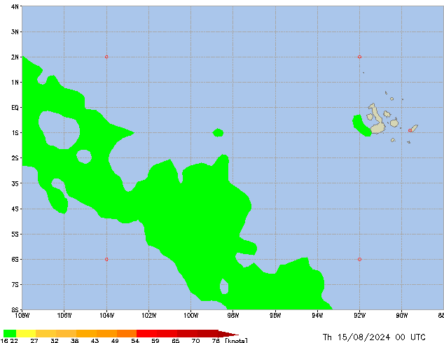 Th 15.08.2024 00 UTC