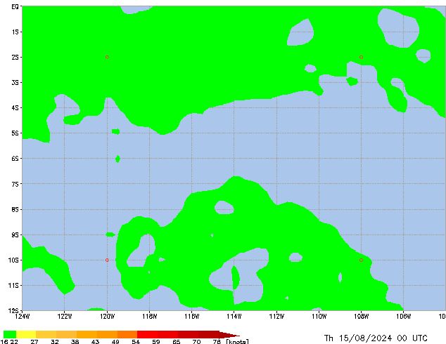 Th 15.08.2024 00 UTC