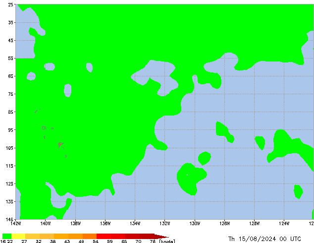 Th 15.08.2024 00 UTC