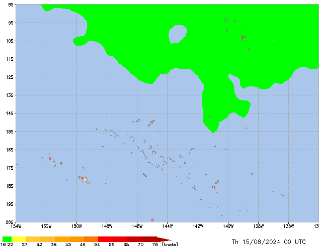 Th 15.08.2024 00 UTC