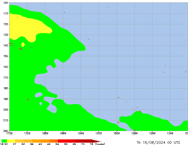 Th 15.08.2024 00 UTC