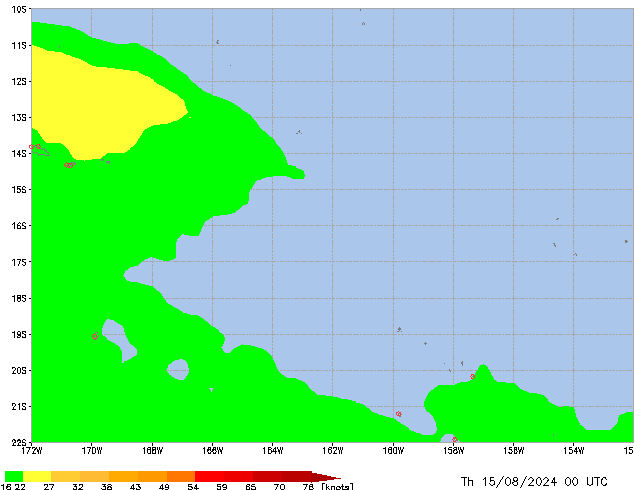 Th 15.08.2024 00 UTC