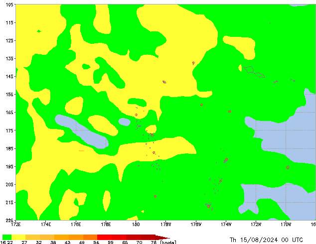 Th 15.08.2024 00 UTC