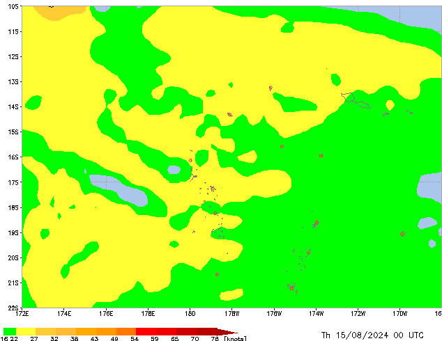 Th 15.08.2024 00 UTC