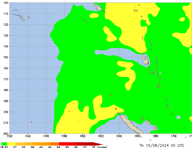 Th 15.08.2024 00 UTC